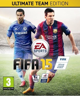 FIFA 15 Ultimate Team Edition Origin / EA app Key GLOBAL